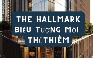 hallmark thủ thiêm