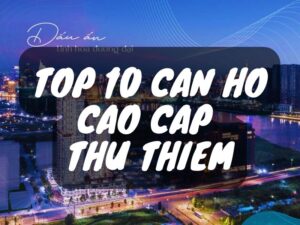 căn hộ cao cấpthủ thiêm