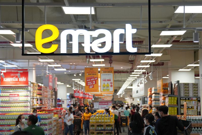 địa chỉ emart sala quận 2 ở đâu